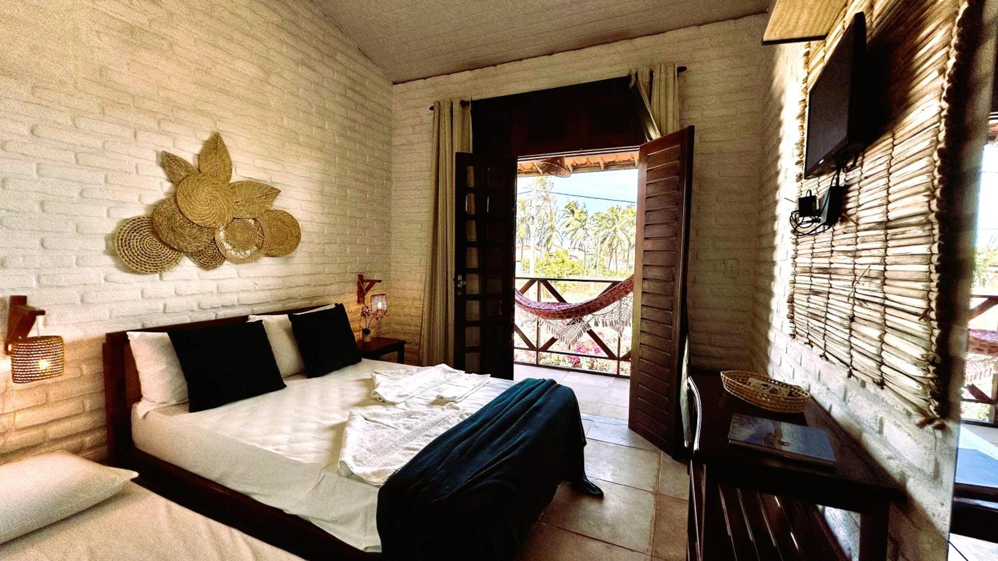 Suites Bosque De Flecheiras Exterior photo
