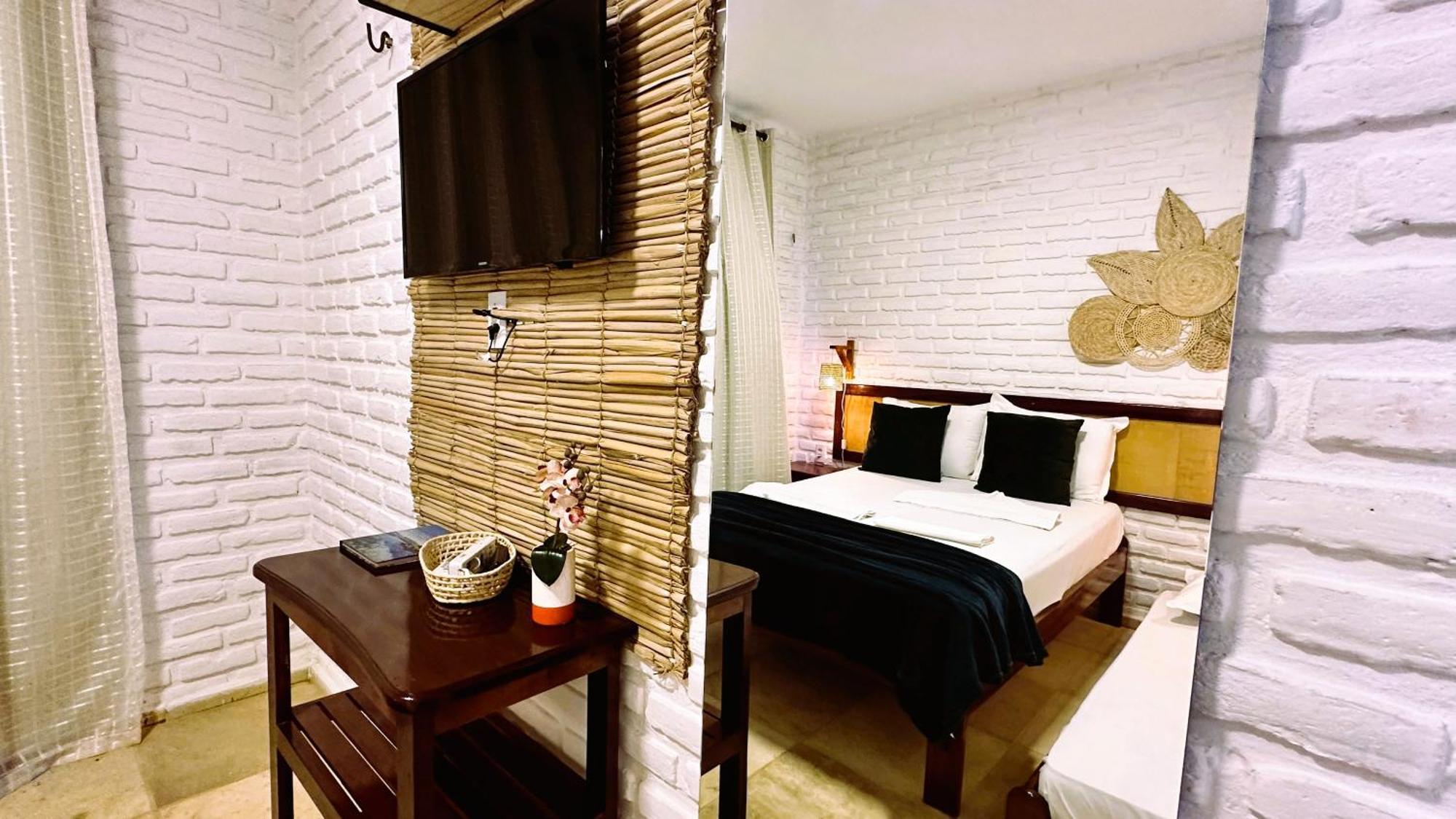Suites Bosque De Flecheiras Exterior photo