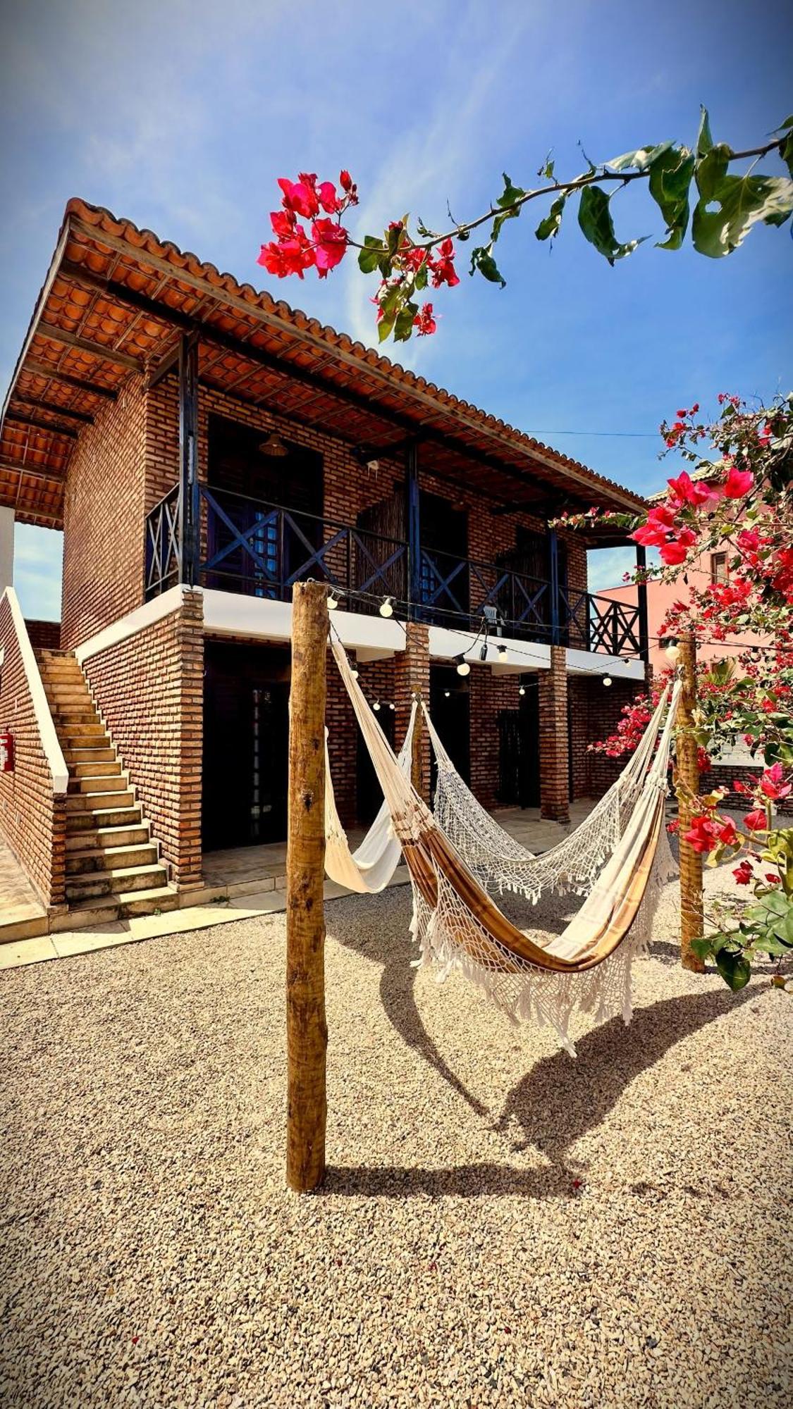 Suites Bosque De Flecheiras Exterior photo