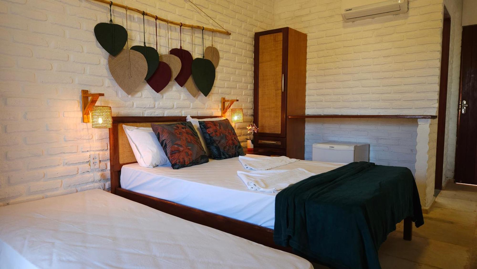 Suites Bosque De Flecheiras Exterior photo